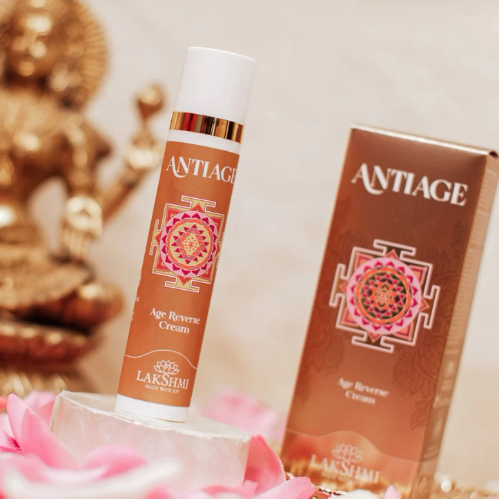 意大利 lakshmi 逆龄抗老修复霜50ml 面霜