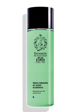 现货意大利 ss annunziata 透明质酸补水柔软爽肤水 250ml