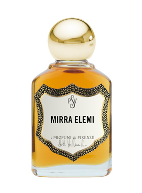 意大利 I profumi di firenze翡冷翠没药MIRRA ELEMI香精香水