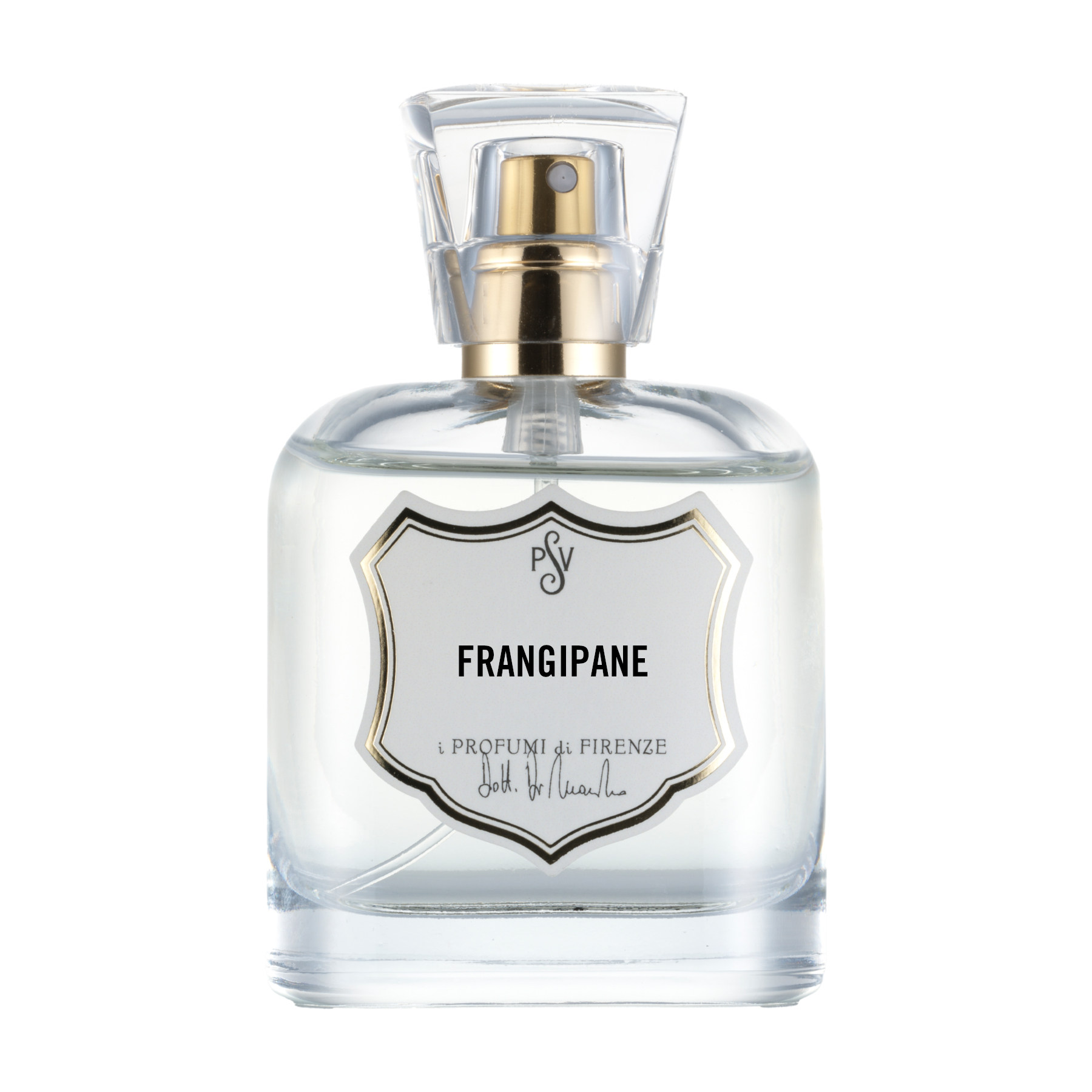 现货意大利 翡冷翠之香i profumi firenze 鸡蛋花香水 frangipane - 实物图