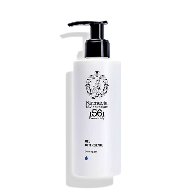 意大利 ss annunziata 男士男用洁面凝胶200ml 洗面奶