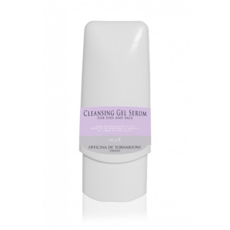 意大利officina de tornabuoni甘菊洁面凝胶卸妆洗面奶100ml
