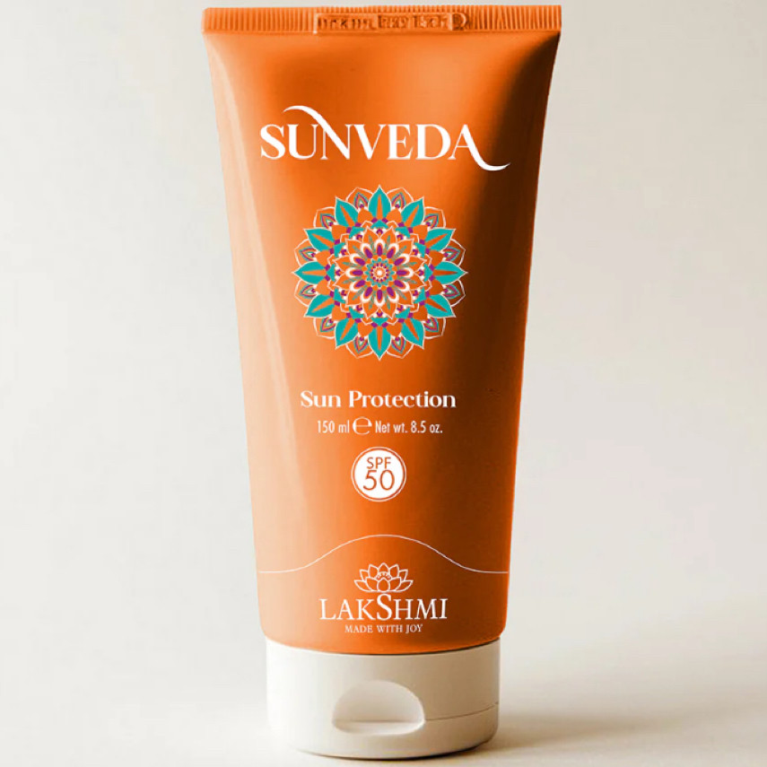 现货 意大利 lakshmi 高防护防晒霜 SPF 50 50ml