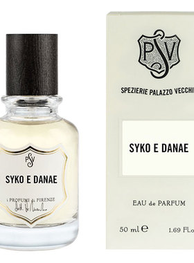 意大利 翡冷翠之香Syko e Danae 真爱 香精/香水SPV