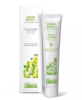 现货 意大利 Argital 雅琪朵 绿花白千层精油乳霜 75ml 去痘控油