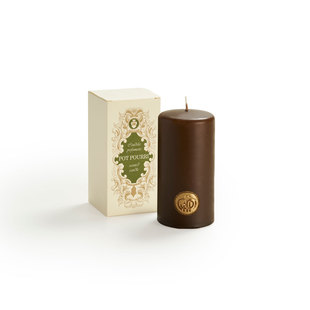 现货意大利 santa maria novella 香薰蜡烛 Pot-pourri扑扑莉SMN