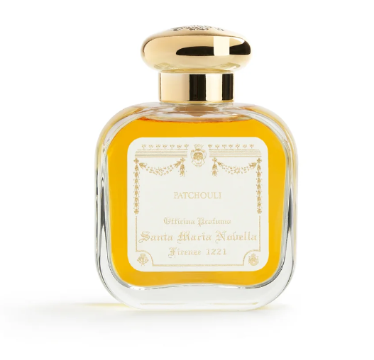 现货意大利 santa maria novella 黄金麝香 香水 50ml/100ml smn