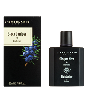 意大利 蕾莉欧 lerbolario 黑杜松香水 50ml/100ml