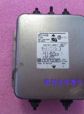 30vk6c 电源滤波器 corcom  30A