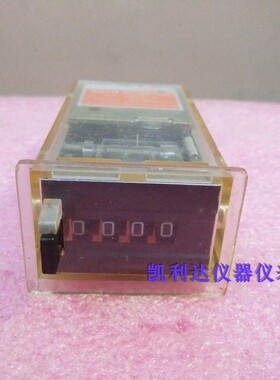 HOKUYO 日本北阳 AC-NEA4 电机计数器AC200V 原装正品