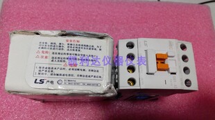 直流接触器 GMR 交流接触器 LS产 中间继电器接触器