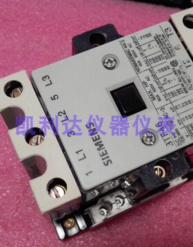 西门子CJX1-45/22（3TF46）交流接触器220V/380V 正品