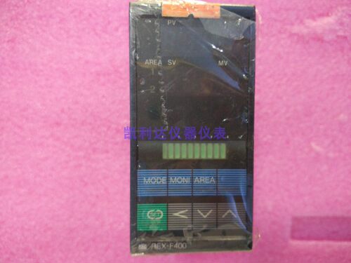 日本RKC REX-F400 温控器F400FD08-8*AB-NNN-5N Z-223A 正品