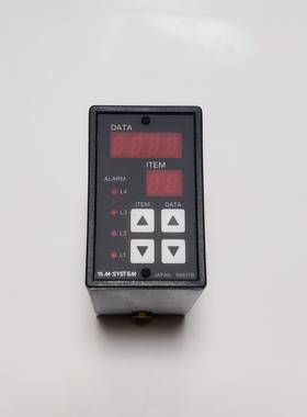 日本爱模M-SYSTEM信号变送器 AS4V-Z12-R AS4V-S22-M2