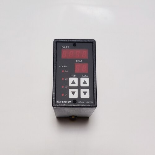 日本爱模M-SYSTEM信号变送器 AS4V-Z12-R AS4V-S22-M2