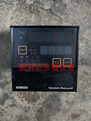 山武温控器调节仪SDC200