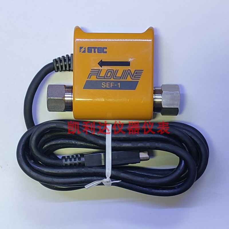 日本STECINC气体流量计SEF-1N