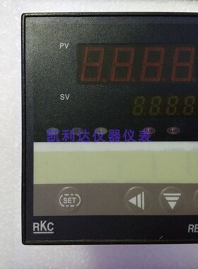 RKC REX-C900温控仪C900FK02-M*AN多功能数字温控器 原装 正品