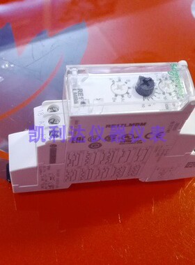 施耐德 RE17LMBM 时间继电器 延时继电器 原装进口正品