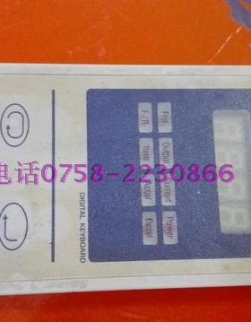 百德福 B500-04599变频器控制面板 操作面板