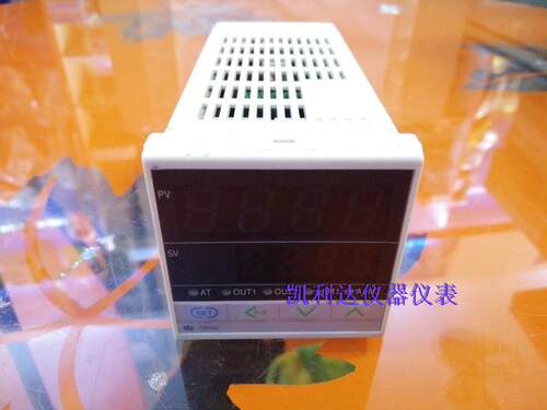 RKC CB100数显温控器FD08-M*EN-NN/N温度控制表0-200°C