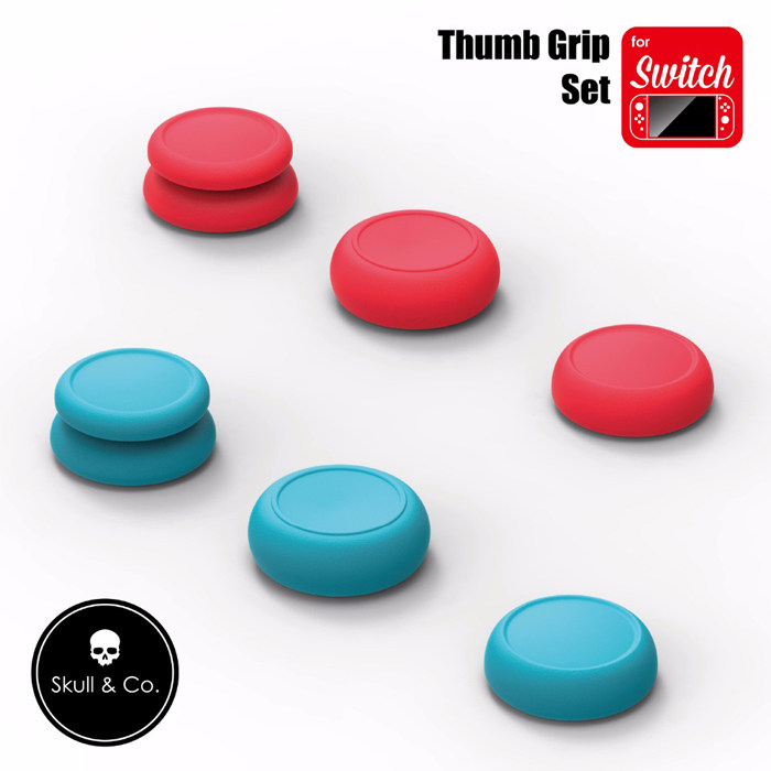 Skull&Co. Nintendo Switch Rocker cap NS Rocker Cover combination Superposition Increase suitin the Video game/Fitting/Game/Raiders , Joystick  category - from Buy2taobao.com to provide professional Taobao agent buy service