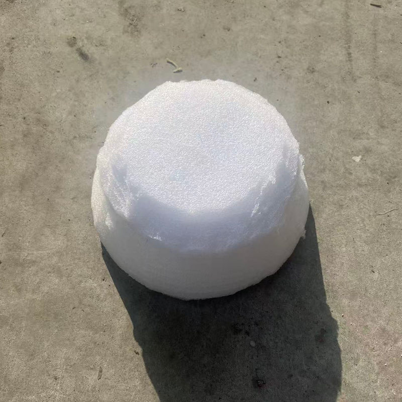 烟花球/玫瑰花球/绣球花球/满天星花球等插花花艺手工切泡沫底座