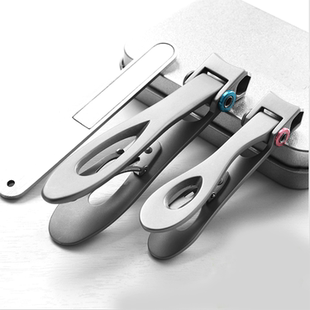 德国螳螂大张口指甲钳家用修甲手脚趾甲成人大号便捷式指甲刀套装