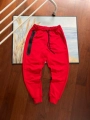 Red Sweatpants