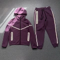 Purple Suit