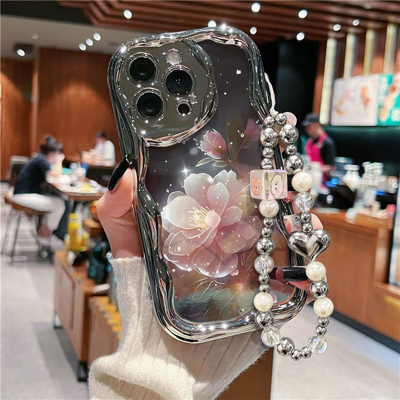【进口软硅胶】小清新手机壳