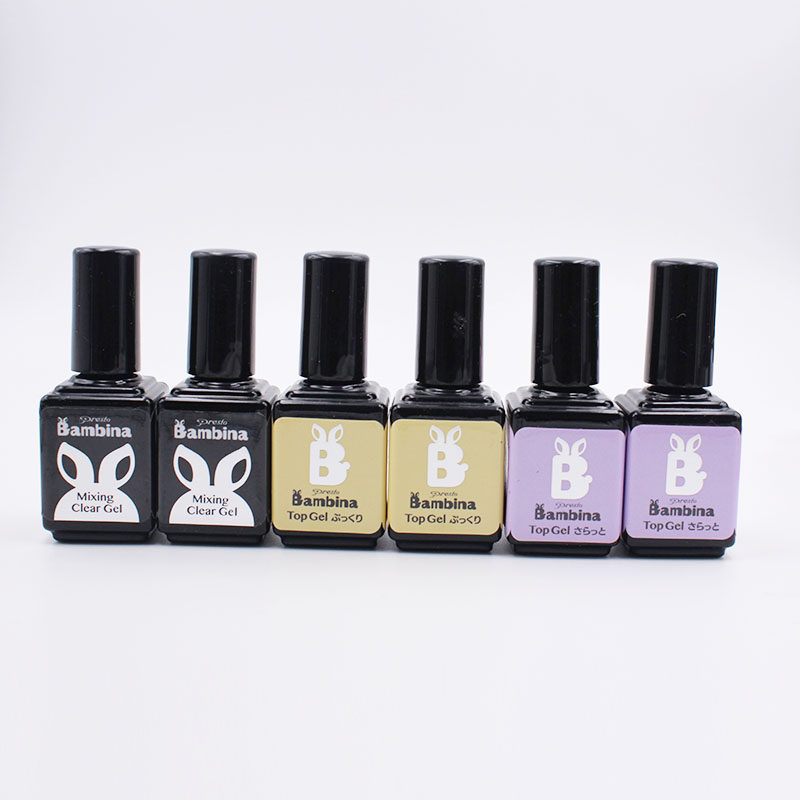 presto加固甲油胶