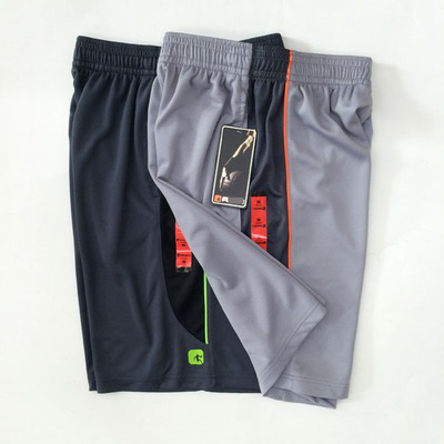 夏季新款运动休闲男士短裤篮球短轻薄透气运动