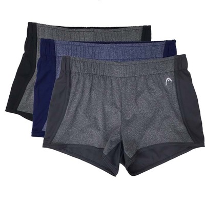 美国潮牌运动休闲女士短裤透气三角内衬外贸