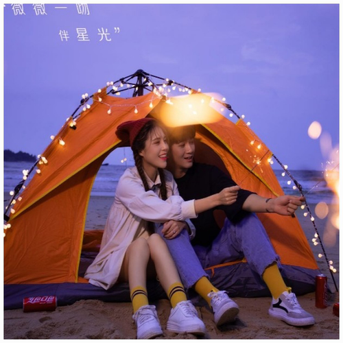 云南三亚外景旅拍户外露营道具