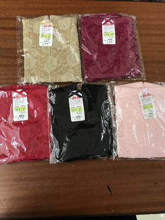台湾制品 861 蕾丝中高腰三角束缚裤 包邮