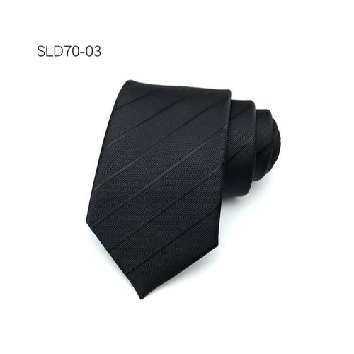 领带578CM韩版窄黑银男女学生表演酒吧主持潮休闲KTV拉链帅斜纹蓝