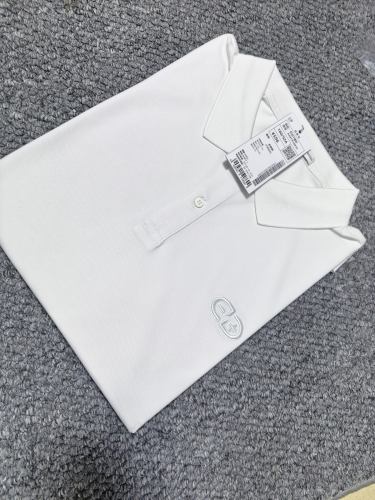 A4XTX1083S利家新款时尚休闲短袖POLO衫商务T恤