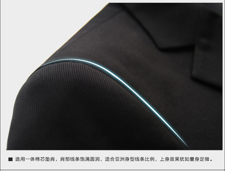 Costume homme SCYP en chanvre pour printemps - Ref 1563619 Image 3