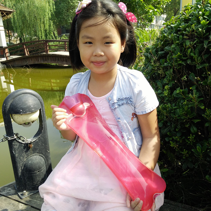 热敷防爆安全超大长条可躺可压