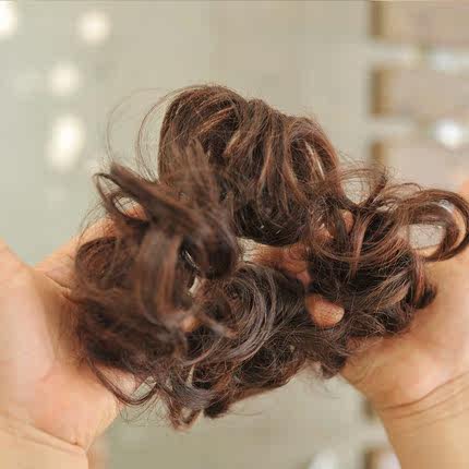 Extension cheveux - Chignon - Ref 236992 Image 3