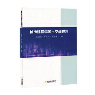 RT正版 城市建设与国土空间规划9787548480747 王澍湉哈尔滨出版社建筑书籍