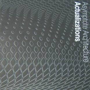 RT正版 渐线建筑实证：Asymptote作品9787560955995 蓝青华中科技大学出版社建筑书籍