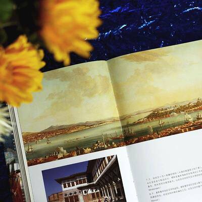 RT正常发货 君士坦丁堡:举世向往之城，1453-1924:city of the world's d9787513946049 菲利普·曼塞尔民主与建设出版社历史书籍