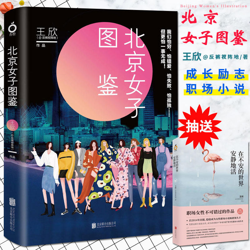 北京女子图鉴书王欣反裤衩阵地在不安的世界安静地活致我们总被戳中的