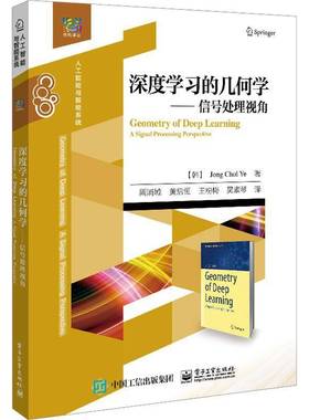 RT正版 深度学几何学:信号处理视角:a signal processing perspective9787121447990 电子工业出版社工业技术书籍