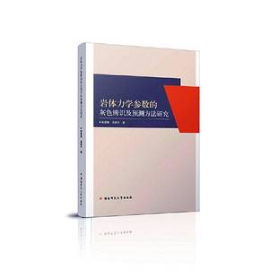 祝慧敏湖南师范大学出版 灰色辨识及预测方法研究9787564854669 社建筑书籍 岩体力学参数 RT正版