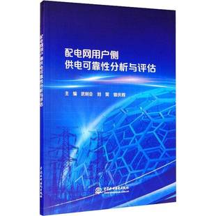 RT正版 配电网用户侧供电可靠性分析与评估9787517088264 武利会中国水利水电出版社工业技术书籍