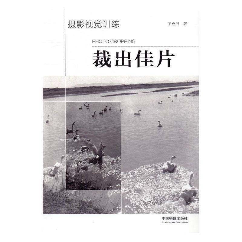RT正版 裁出佳片:摄影视觉训练9787517904618 丁允衍中国摄影出版社工业技术书籍,书籍/杂志/报纸,摄影艺术（新）,淘宝优惠券,粉丝福利购,淘宝优惠卷