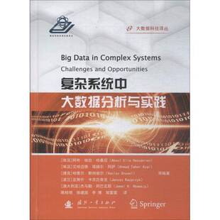 RT正版 复杂系统中大数据分析与实践9787118115659 阿布·埃拉·哈桑尼等国防工业出版社工业技术书籍